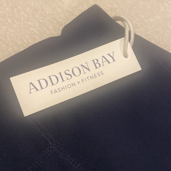 ADDISON BAY NWT Size XXS Leggings - Picture 3 of 11
